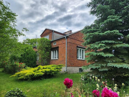 Dom w zaciszu. Dobre połączenie do Lublina