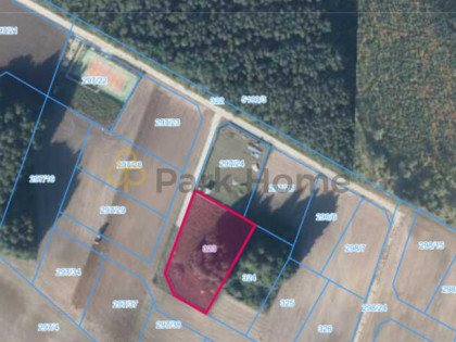 Działka inwestycyjna Jaszkowo gm. Brodnica,