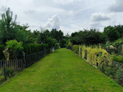 Działka rolna Legnica, Spokojna