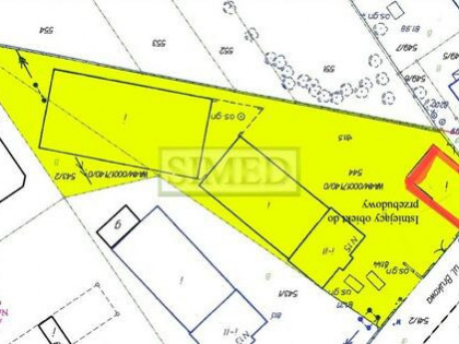 Nowoczesny pawilon na sklep i biuro .