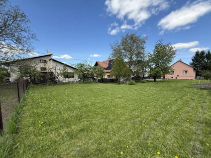 Działka w Słocinie 7.5ar