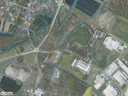 Działka inwestycyjna w strefie ekonomicznej