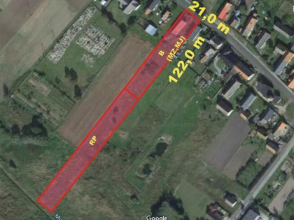 Nieruchomość Miejscowość Dobrzyń Gmina Lubsza opolskie 0.6h
