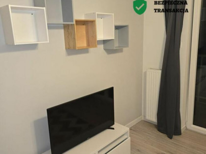 Nowoczesny apartament 2-pokojowy Albatross Towers