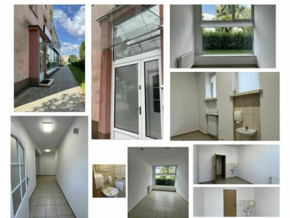 Na wynajem lokal ponad 38 m² centrum Stalowej Woli