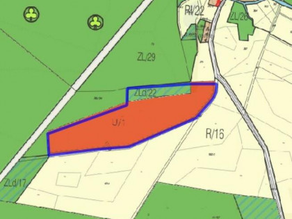 Wołów - okolice, działka inwestycyjna