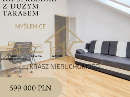 Mieszkanie z klimatyzacją i pięknym widokiem