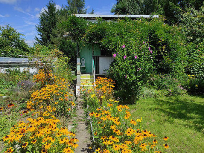 Sprzedam działkę ROD z altaną, Tarnobrzeg