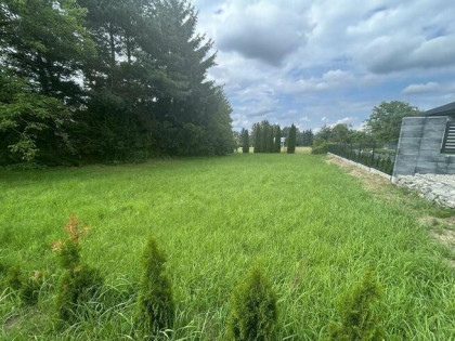 Działka 6.8ar w Strażowie