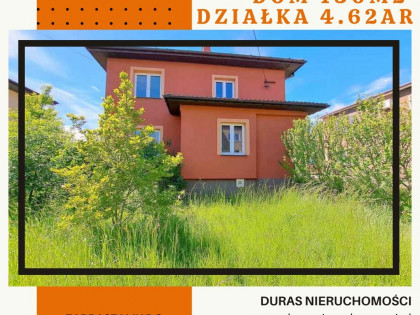 Tarnów dom dwurodzinny 130m2 sprzedaż