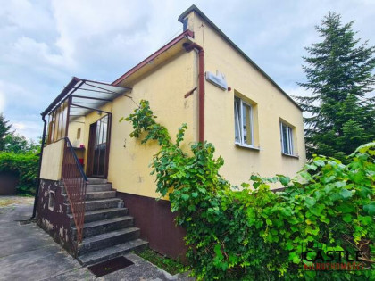 Dom Bogucin gm. Swarzędz, Wiśniowa