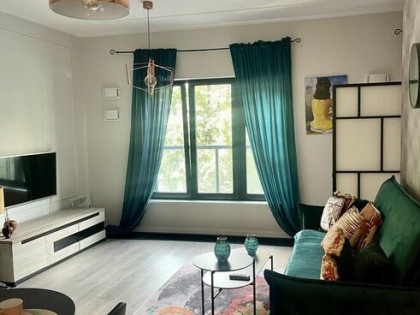 Mieszkanie LUX do wynajęcia Grzybowska 37 2 pokoje