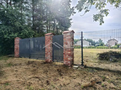 Nowa Pasłęka, Zalew Wiślany, działka rekreacyjna.