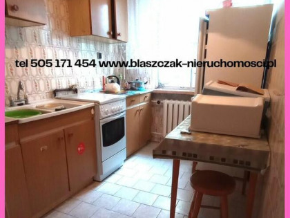 Mieszkania / Widokowe mieszkanie 3 pokoje KW piwnica Wołomin