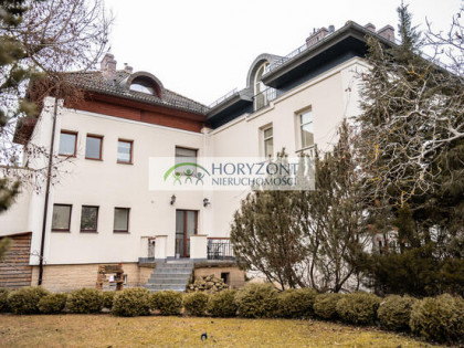 Wyjątkowa willa w centrum Sopotu