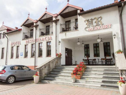 Działający hotel z restauracją. Gotowy biznes!