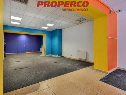 Lokal użytkowy Kielce Centrum, Henryka Sienkiewicza