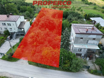 Działka Kielce Dyminy-Wieś, Kalinowa