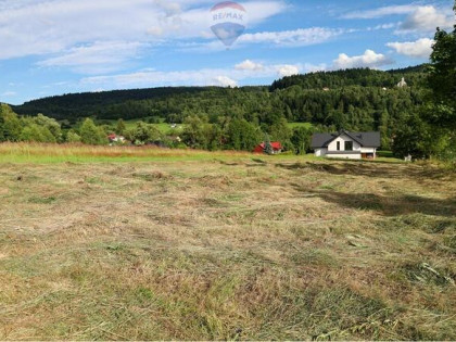 Działka z widokiem na Jasną Górkę