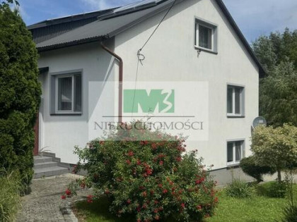 Dom Wola rafałowska