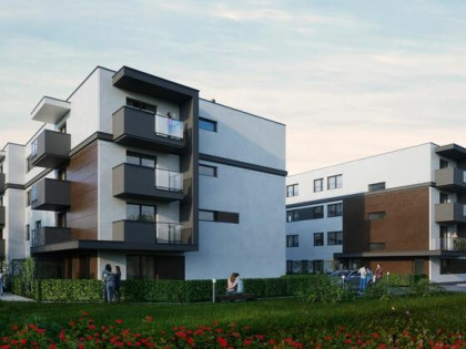 Kameralny Ruczaj. 15 min spacerem od Zakrzówa_M28