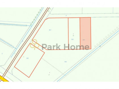 Działka budowlana Zbaków Dolny gm. Wąsosz,