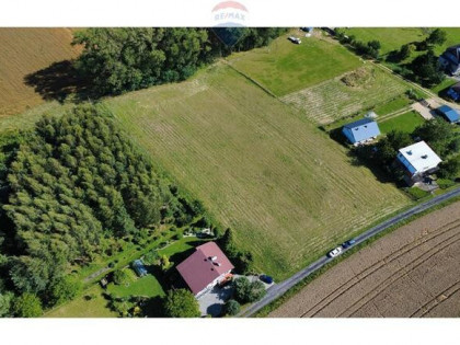 Działka Inwestycyjna 70 ar Andrychów