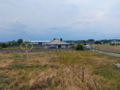 Działka budowlana Henrykowo gm. Święciechowa,