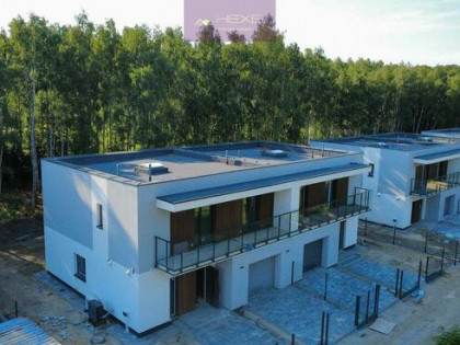 Dom Rąbień gm. Aleksandrów Łódzki, Poziomkowa