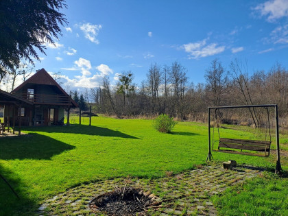 Piękna działka nad jeziorem w Choszcznie