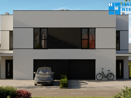 Nowoczesny Dom w spokojnej okolicy Pruszkowa