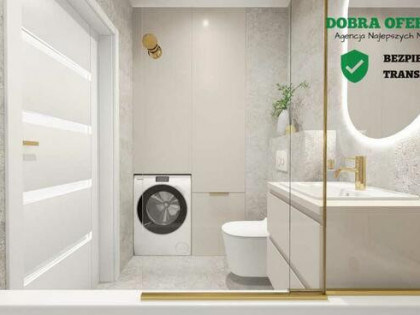 2-pok. mieszkanie premium z balkonem i halą
