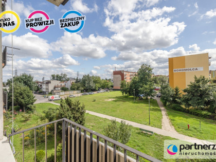 Mieszkanie Gdańsk Wrzeszcz ul. Krzysztofa Kamila Baczyńskiego