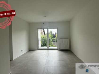 Nowe 3‑pok. mieszkanie 57,5 m² z balkonem
