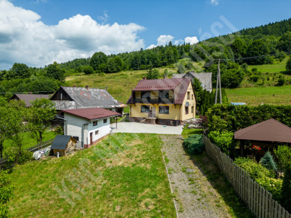 Nietuzinkowy dom po generalnym remoncie!