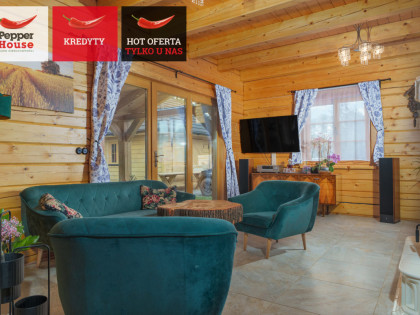 Dom Budy Michałowskie ul. Zachodzącego Słońca