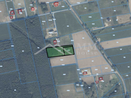 Działka budowlana  na sprzedaż. Tylko 65 zł za m2.