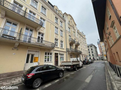 Garsoniera w stanie deweloperskim - ul. Skałeczna - Kraków