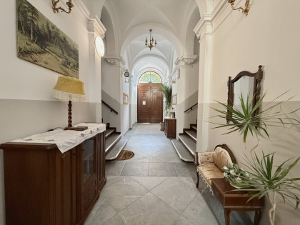 7 pokoi | 2 piętro | 143m² | ul. Narutowicza