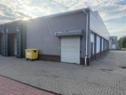 Powierzchnia magazynowa do wynajęcia