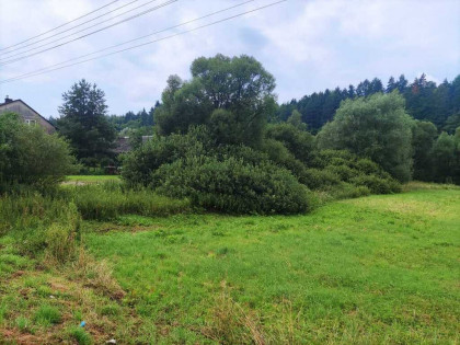 Atrakcyjna działka - Łukawica