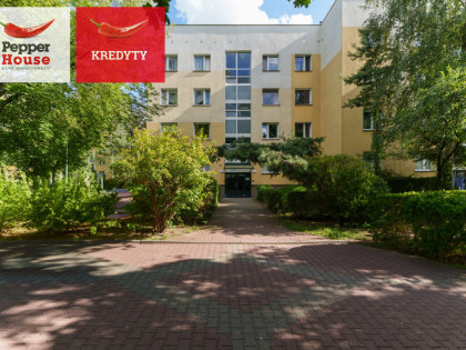 Mieszkanie Warszawa Ursynów ul. Związku Walki Młodych