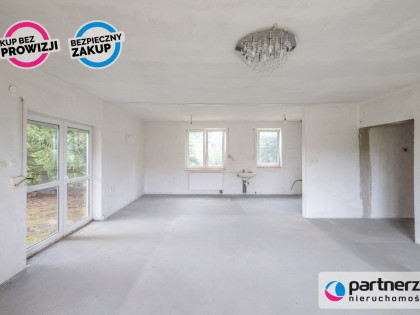 Dom Gdańsk Karczemki ul. Lipcowa