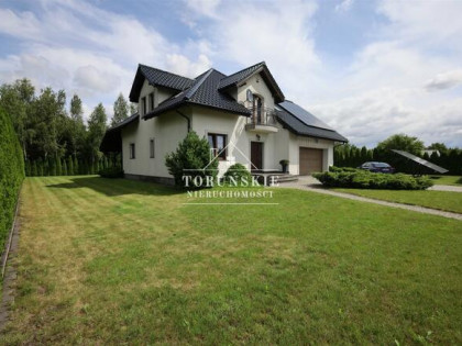 Dom Lulkowo gm. Łysomice