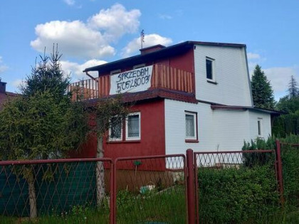 Sprzedam Domek z Działką