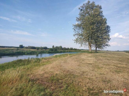 Działka z Potencjałem nad Rzeka Narew 8400m2 Targonie Wielkie