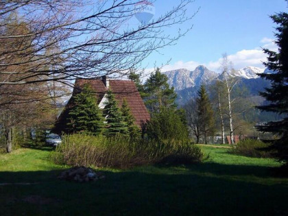 REGIONALNY DOM Z WIDOKIEM NA GIEWONT