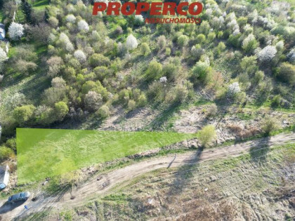 Działka Kielce KSM, Leszczyńska