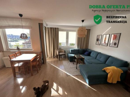 Mieszkanie z balkonem i komórką lokatorską