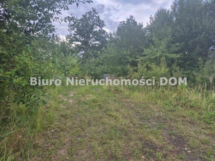 Działka budowlana Brzeziny-Kolonia gm. Poczesna